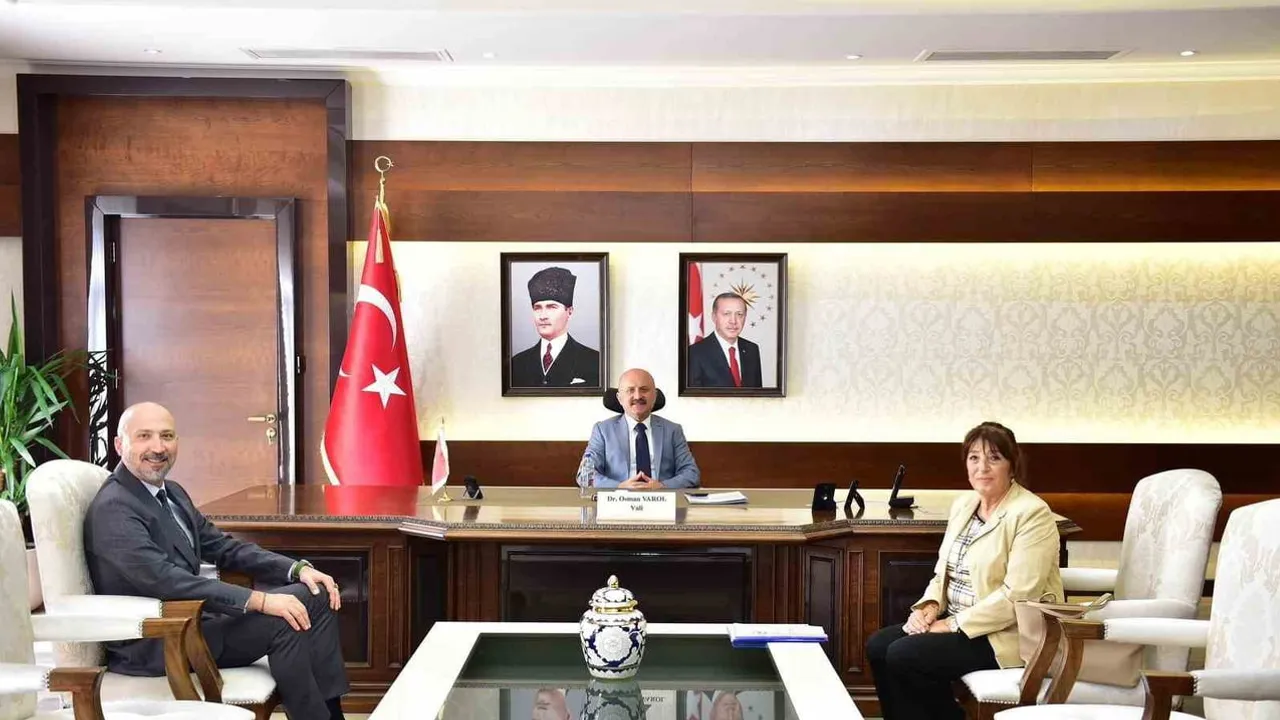 Söke'nin öncelikli projeleri için valilikle ortak çalışma vurgulandı