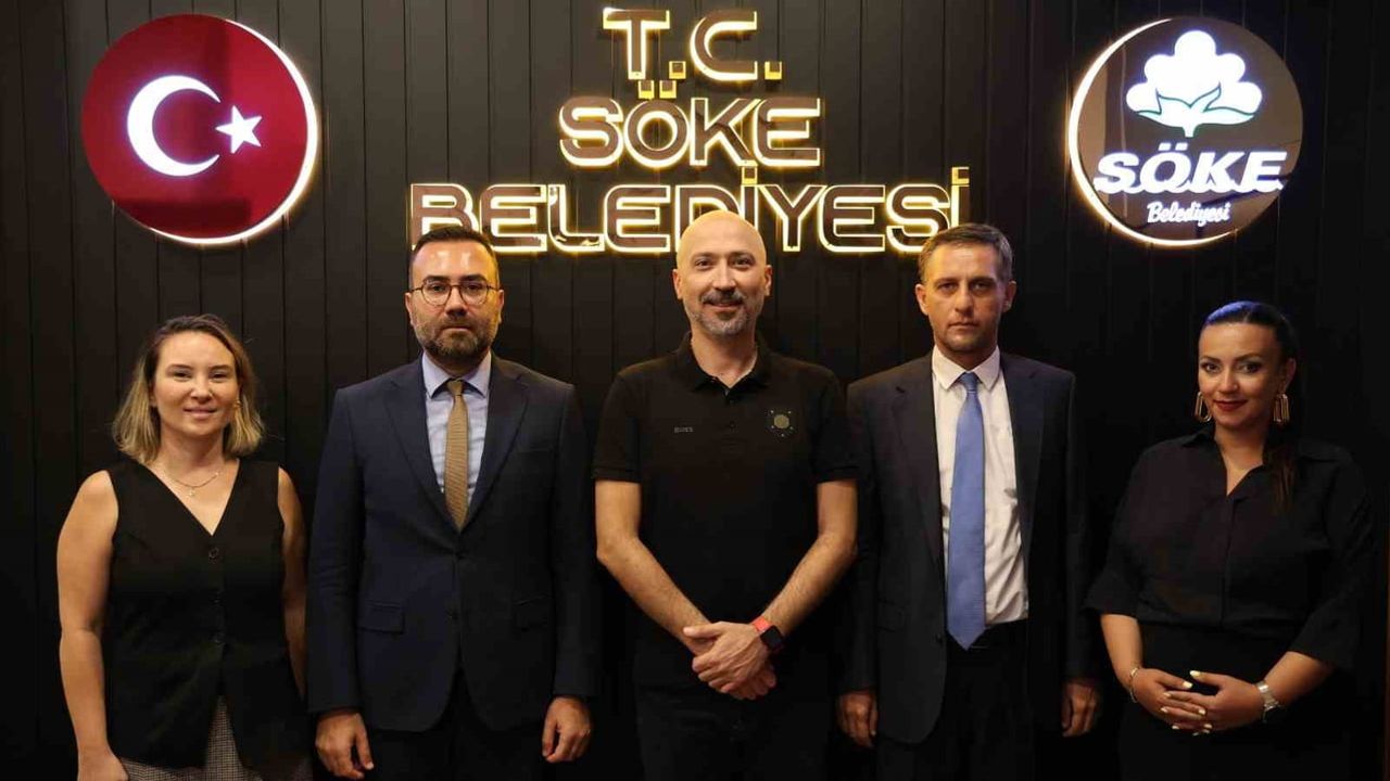 Söke'nin potansiyelini değerlendirme vurgusu: Arıkan GEKA heyetini ağırladı