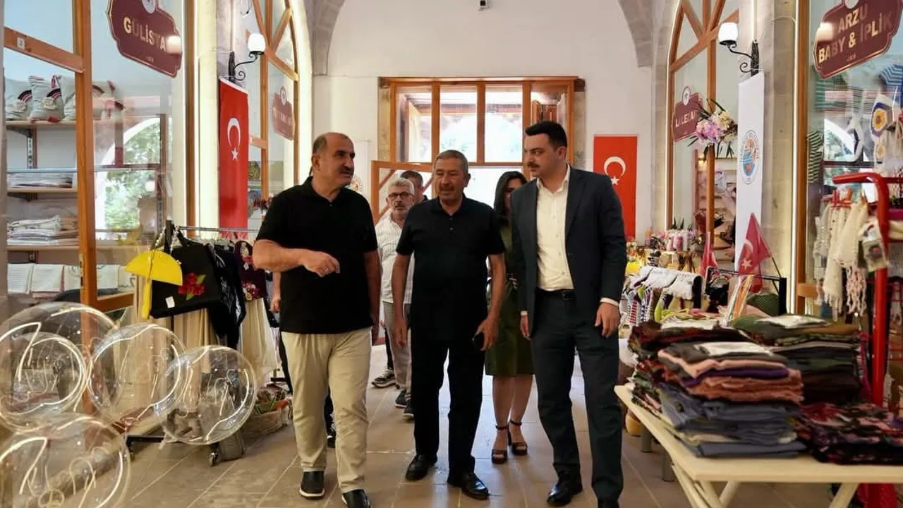 Somuncu Baba diyarında ortak miras ve tanıtım gündemi