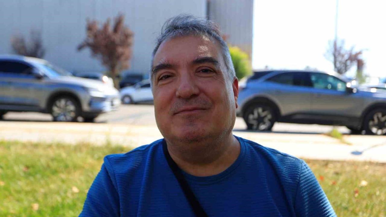 Son çabası saniyelerle boşa çıktı: yalınayak gelen aday sınavı kaçırdı