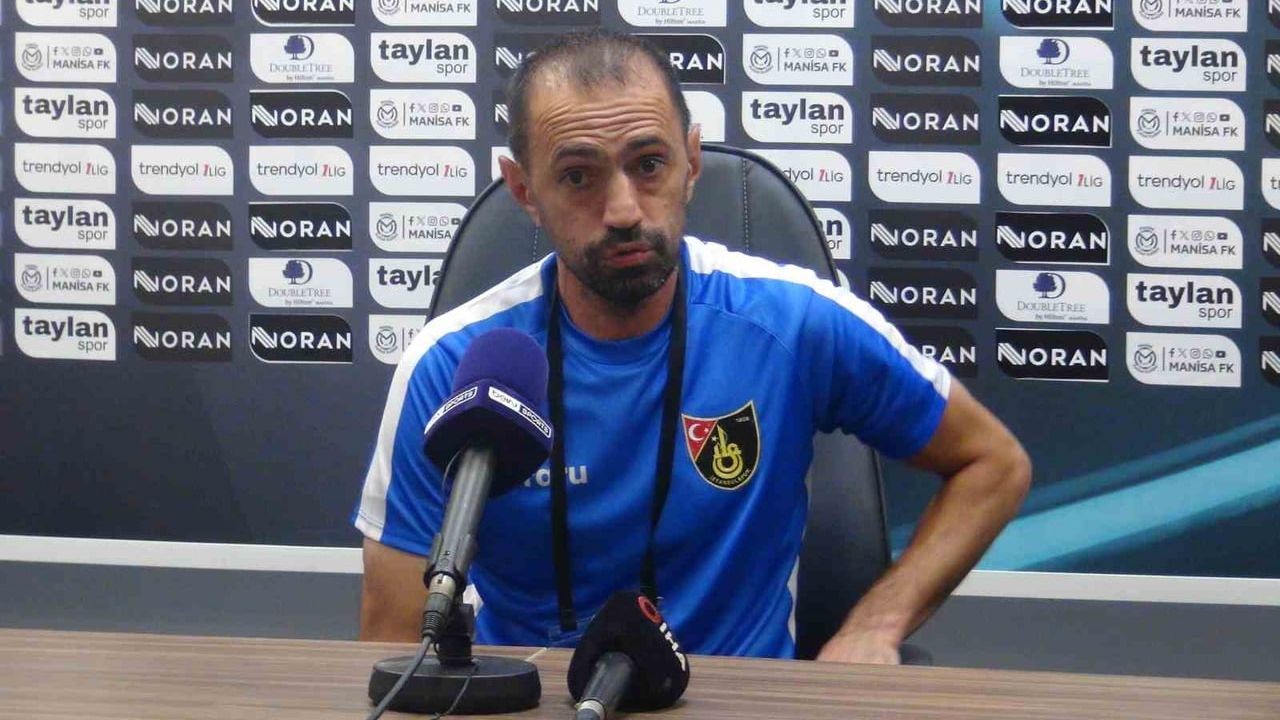 Son dakikada çarpıcı darbe: Manisa'da İstanbulspor sevindi