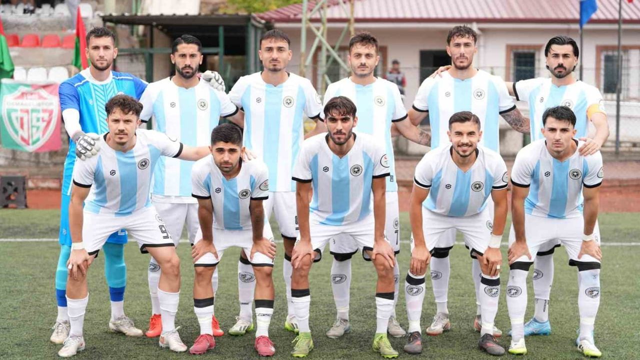 Son nefeste gelen gol Osmanelispor'un kupa rüyasını bitirdi