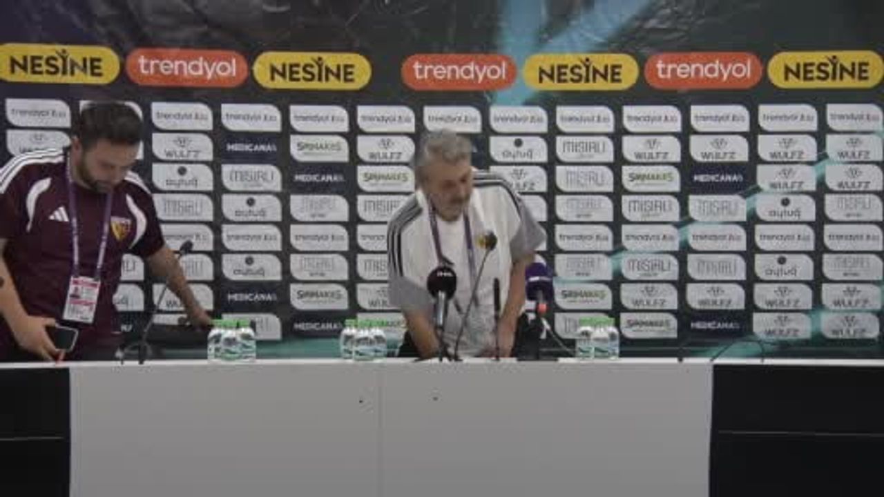 Son nefeste yenen gole Gerin'den süre ve hakem eleştirisi