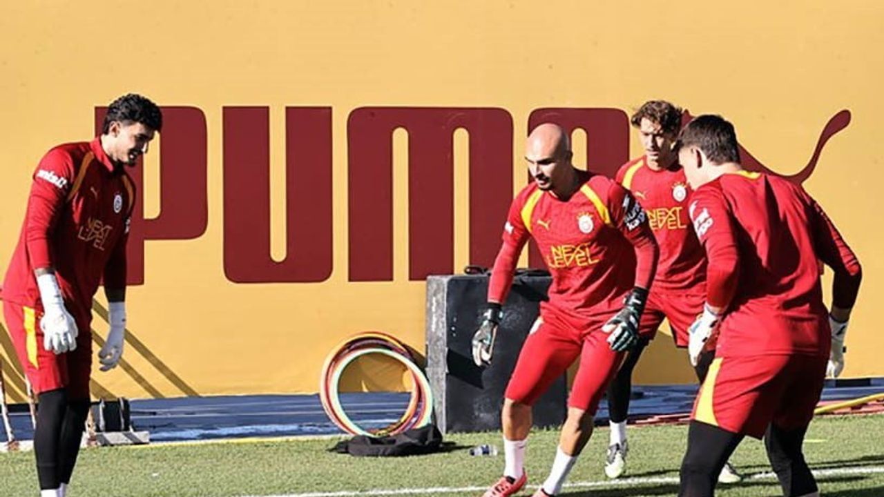 Son prova Metin Oktay Tesisleri'nde: Galatasaray yarın Kocaelispor'u ağırlıyor