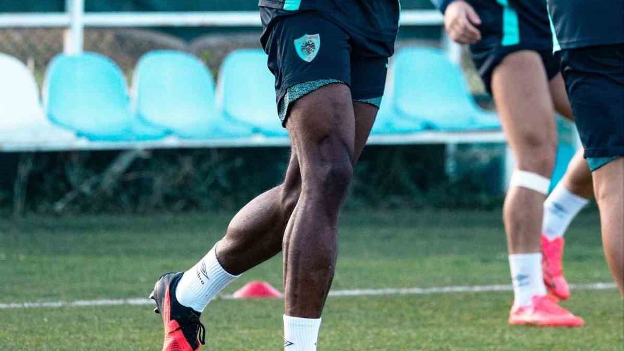 Son prova tamamlandı: Erzurumspor FK Konyaspor sınavına hazır