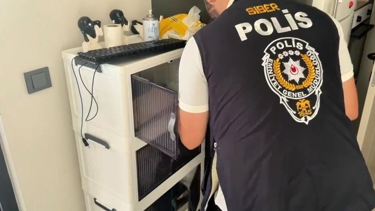 Sorgun'da dijital delillerle yürütülen operasyonda bir şüpheli gözaltına alındı
