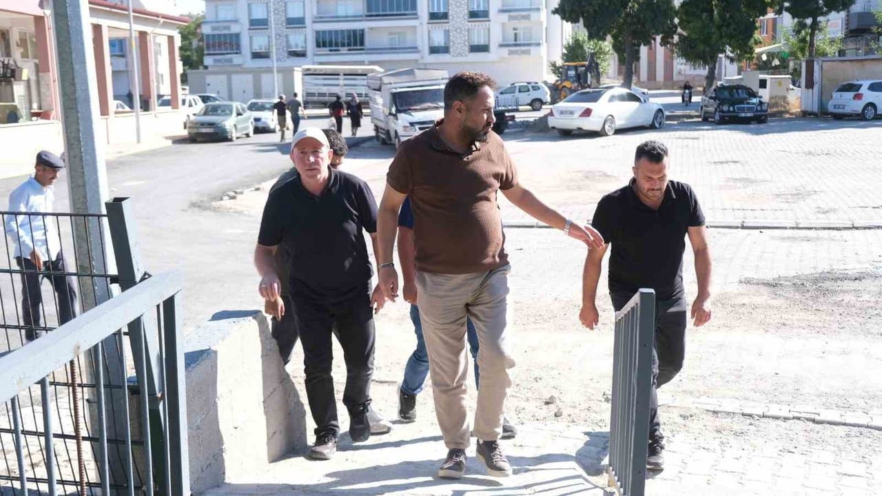 Sorgun’da saha denetimi: kent düzenini güçlendirme hedefi