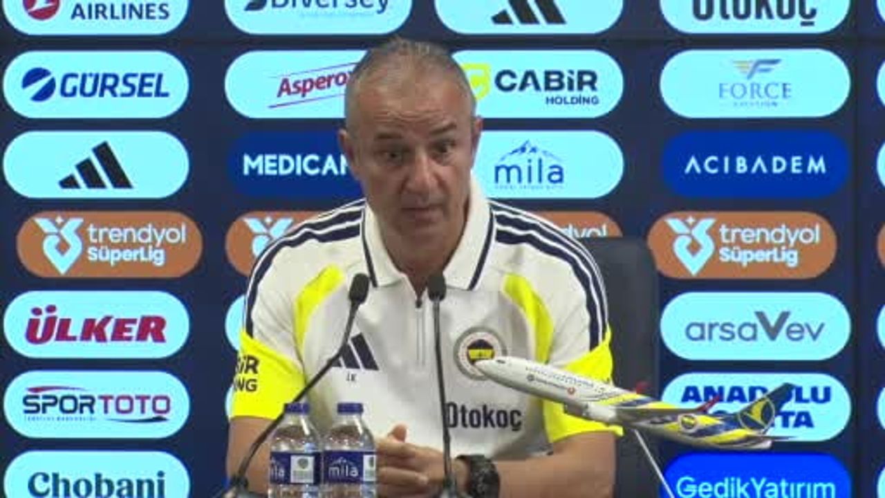 Sorumluluğu üstlendi: İsmail Kartal mağlubiyetin hesabını verdi