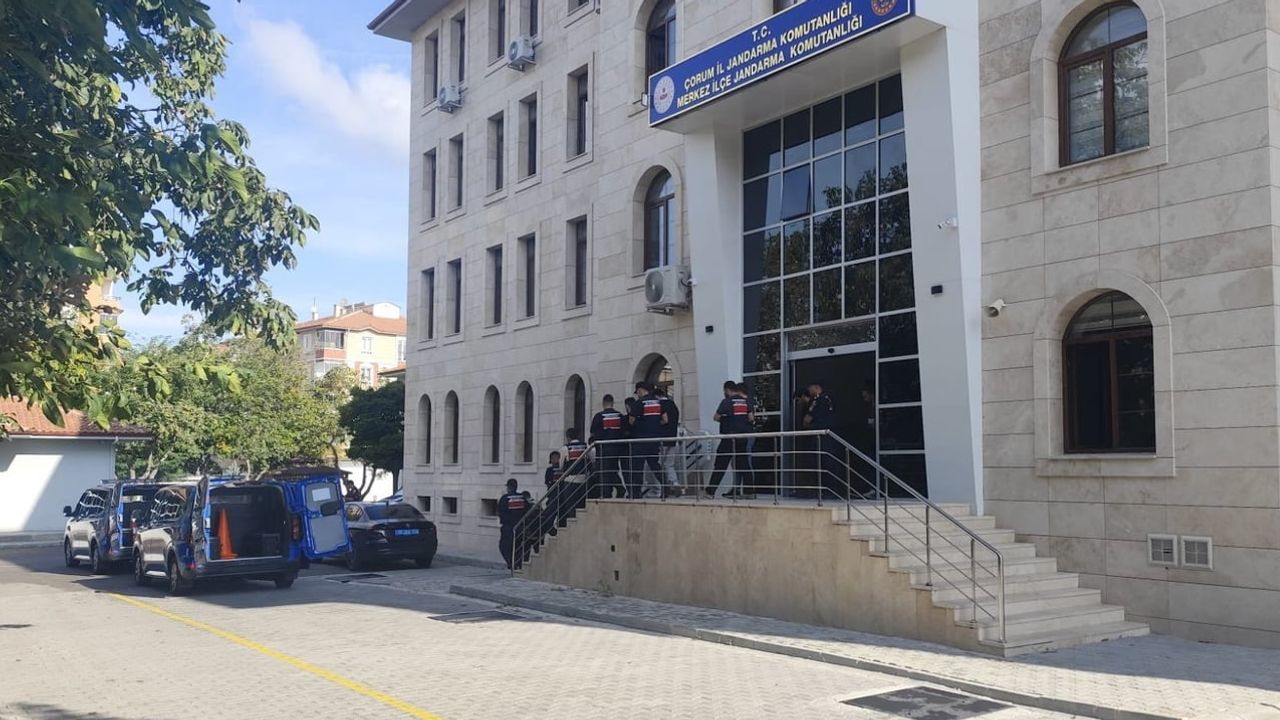 sosyal medyada eylem ve bomba yapımı paylaşımları: 9 gözaltı