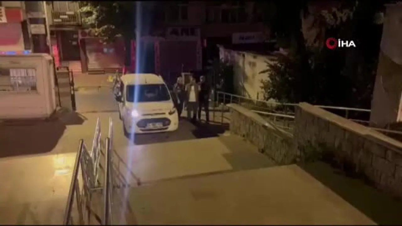 sosyal medyada paylaşılan görüntüler üzerine Ali Haydar Kurum gözaltına alındı