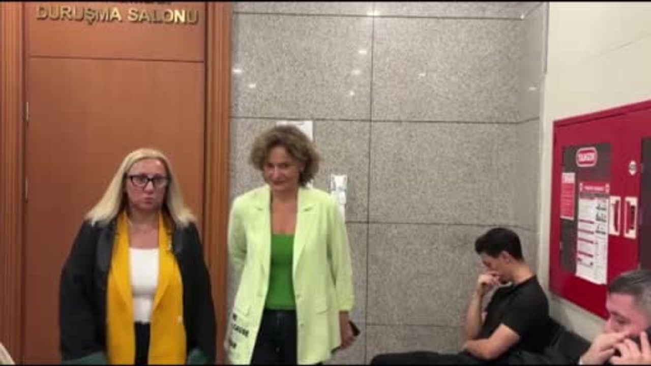 Sosyal medyadan alıntı kavgası: Canan Kaftancıoğlu savunmasını yaptı, savcılık hapis talep etti