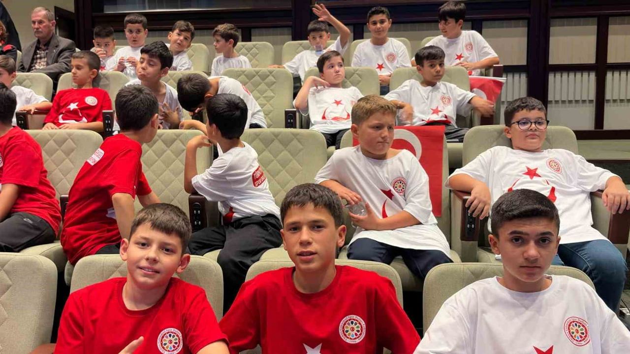 Spor yatırımlarıyla 5 bin 555 tesise ulaşıldı: altyapı ve madalya başarısı