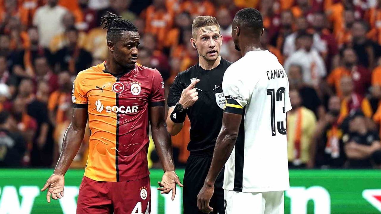 Sporting-Galatasaray maçında düdük Norveç'e gidiyor: Espen Eskas görevde