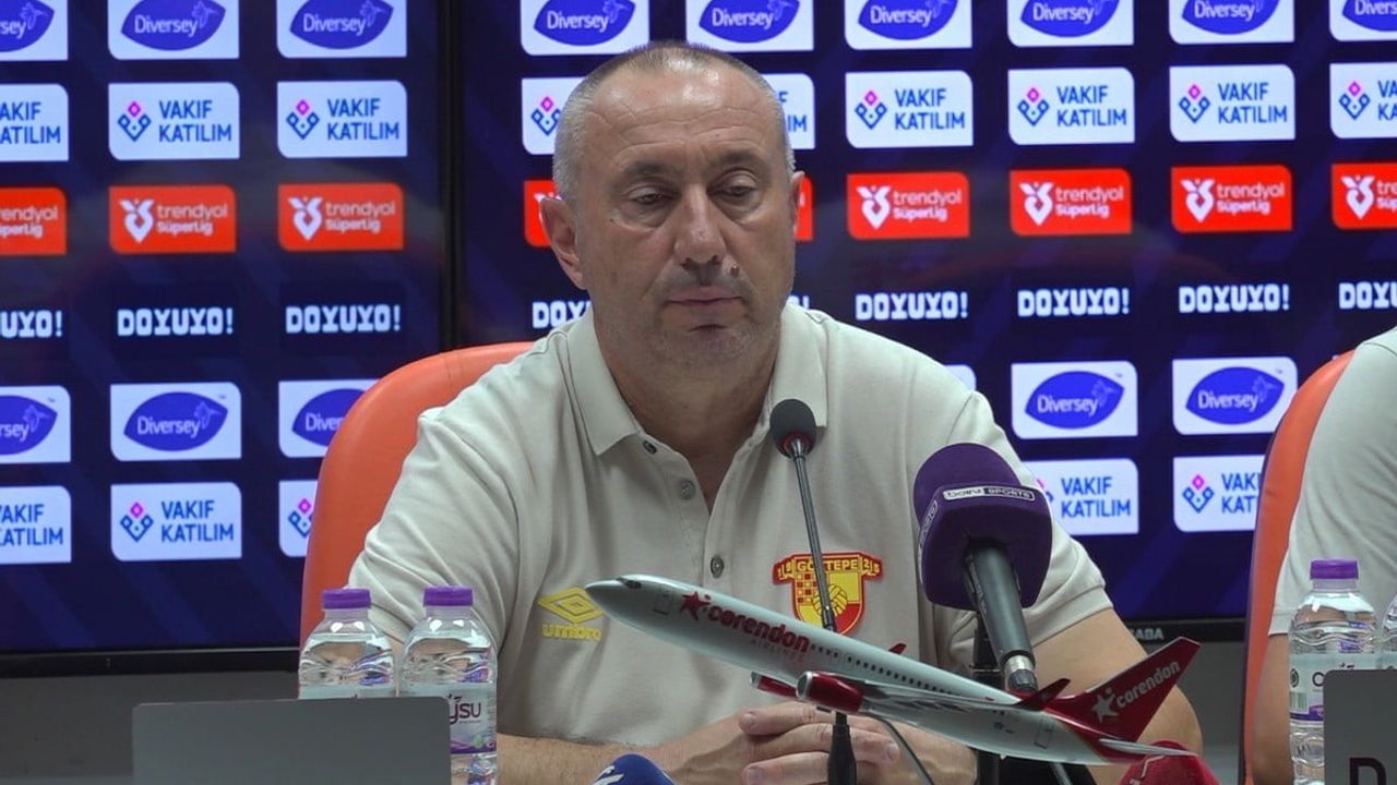 Stoilov: iyi mücadele ettik ama savunmada netleşmeliyiz
