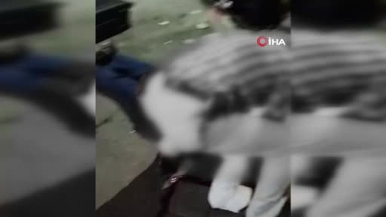 Sultanbeyli’de DEAŞ bağlantılı şüpheli operasyon sırasında etkisiz hale getirildi