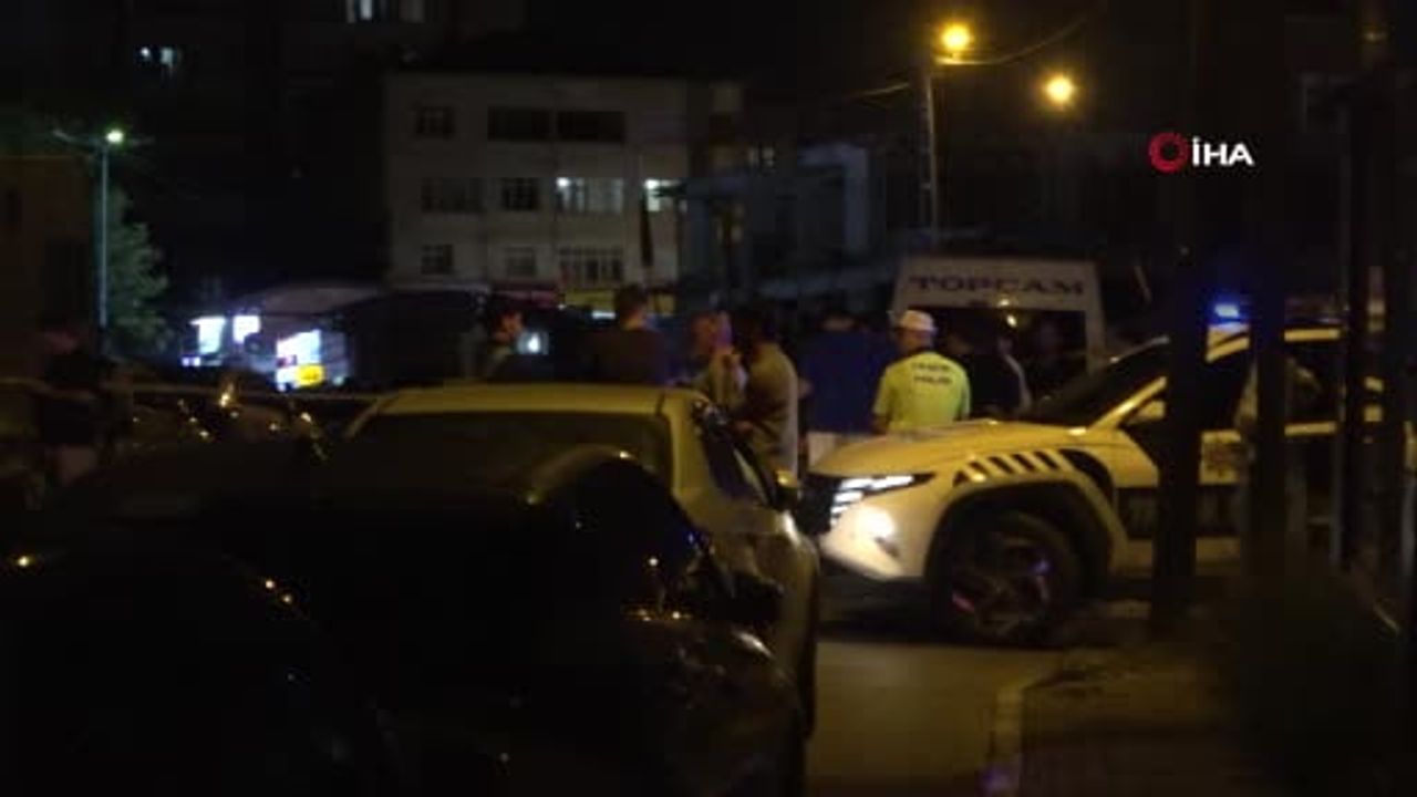 Sultanbeyli'de düzenlenen operasyonda yaralanan sivil hayatını kaybetti