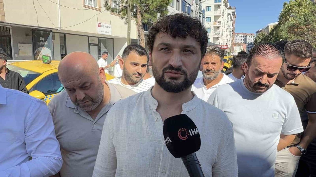 Sultanbeyli otogarında korsan taksi gerilimi bıçaklı kavgaya dönüştü