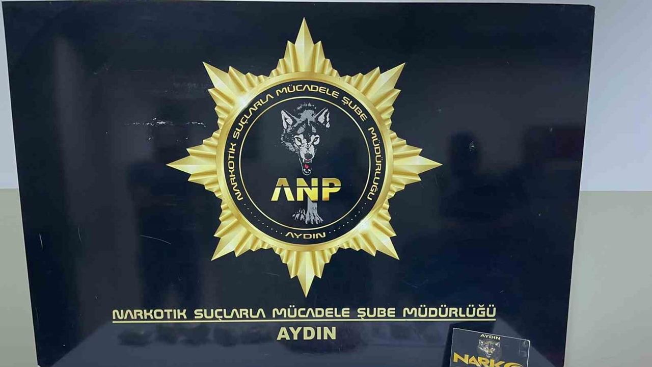 Sultanhisar’da narkotik baskını: 2 kilo 889 gram kokain ele geçirildi, bir kişi tutuklandı