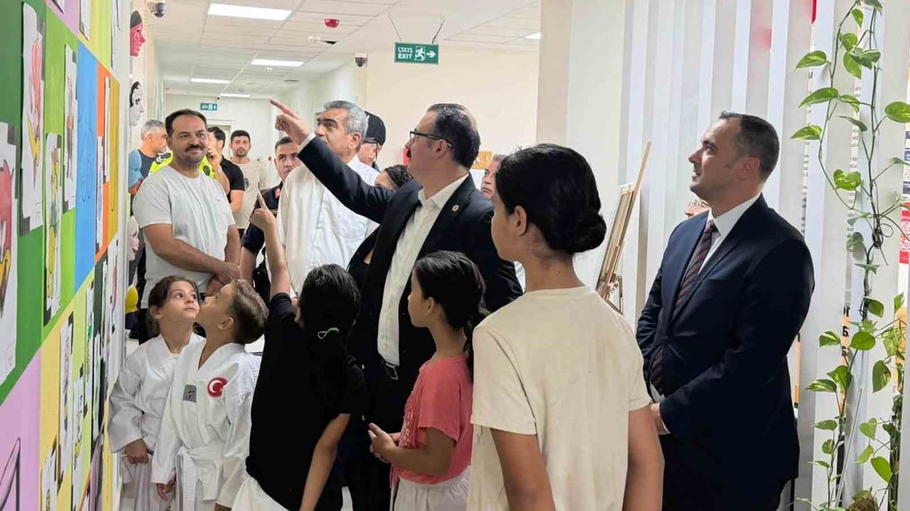 Sultanhisar'da spor dolu yaz dönemi GSB şenliğiyle sona erdi