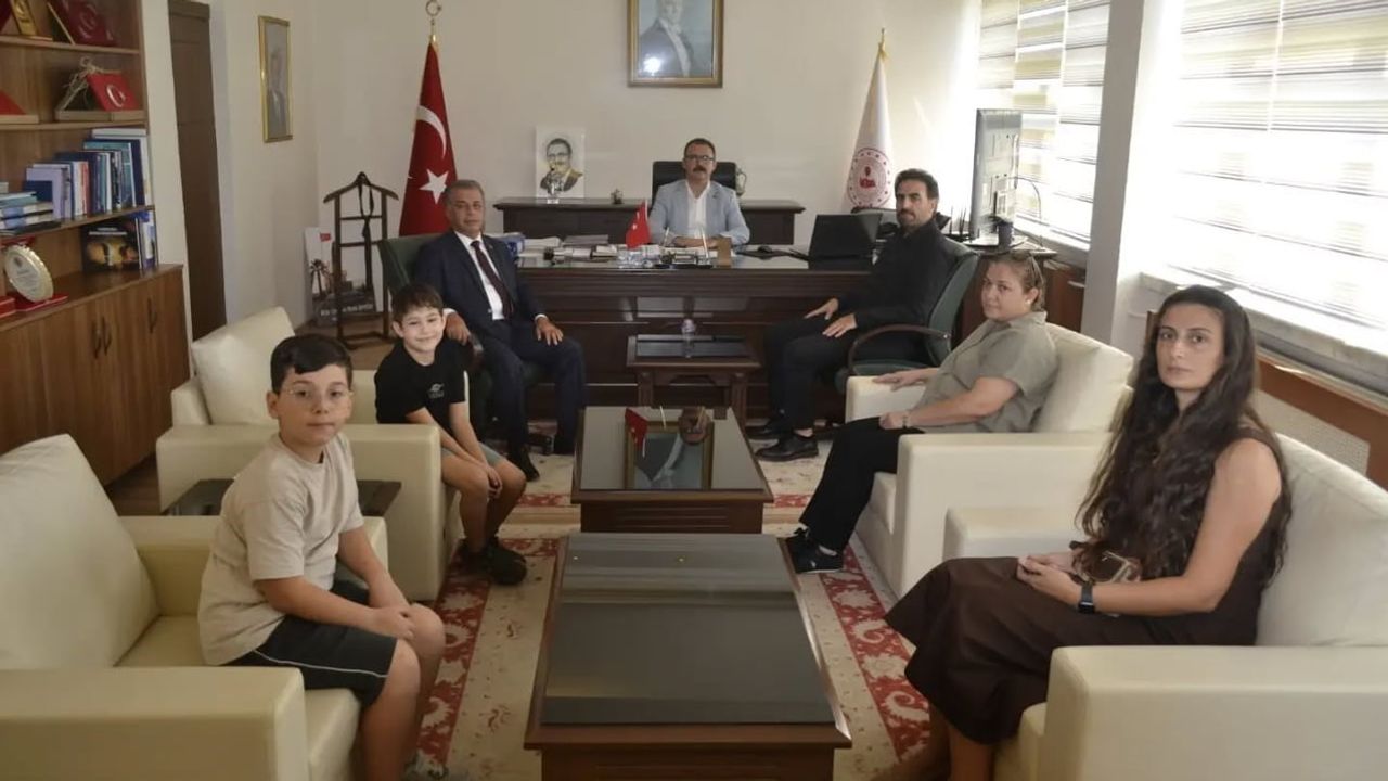Sultanhisar'ın genç mucitleri Aydın'ı TEKNOFEST'te temsil edecek