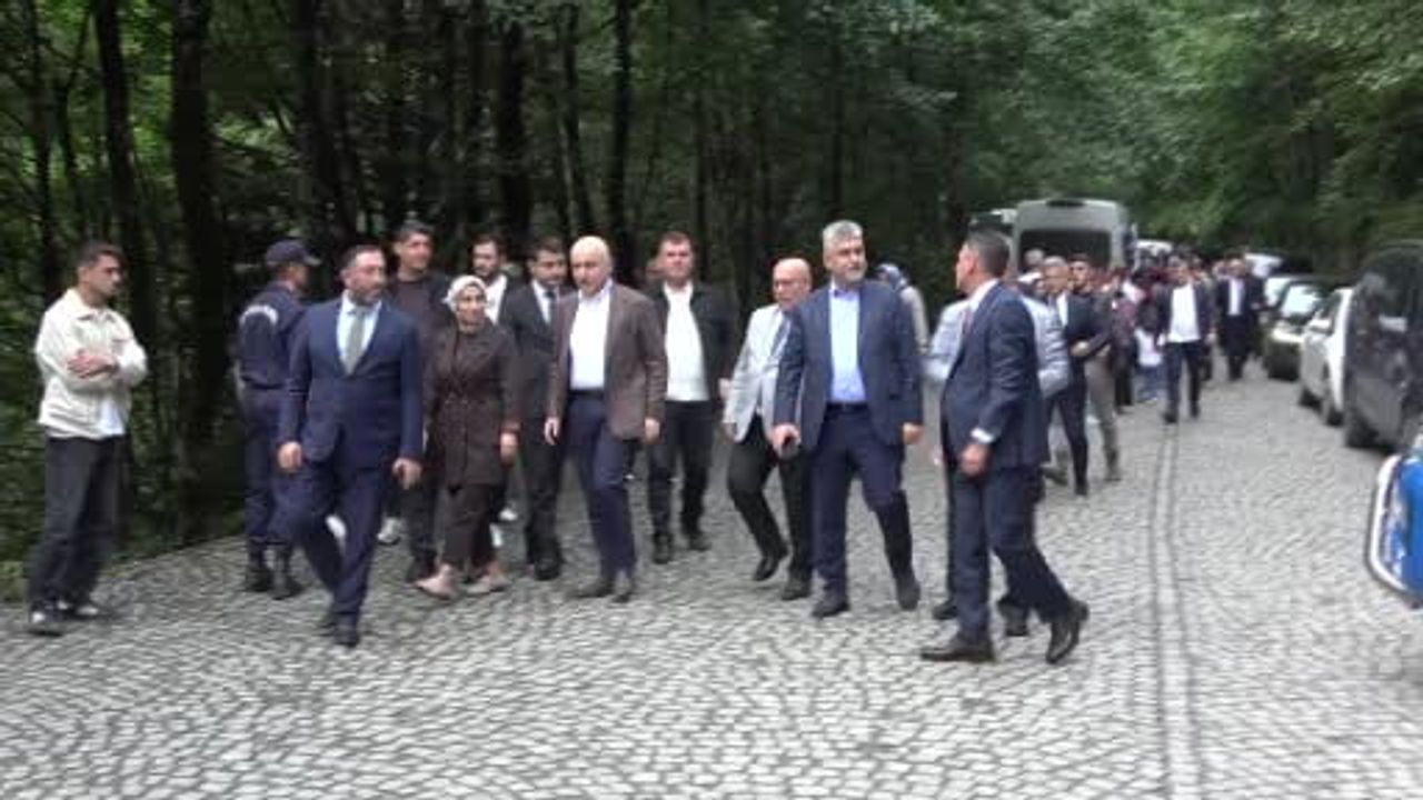 Sümela vadisinde turizm hareketliliği: 520 bin ziyaretçiyle yeni rekor