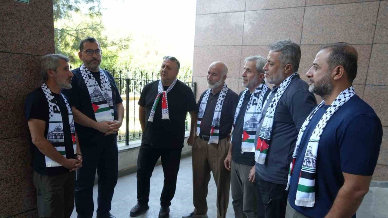 Sumud filosu aktivistinden netanyahu ve diğer yetkililere suç duyurusu