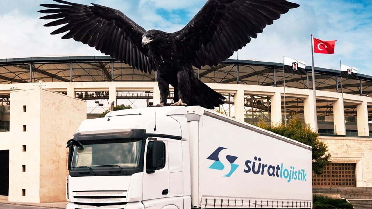 Sürat Lojistik ile Beşiktaş taşımacılıkta güçlerini birleştirdi