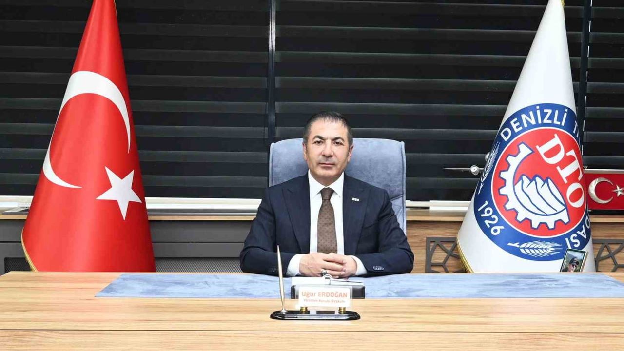 Sürdürülebilir ekonomik dönüşüm: Denizli termal turizm ve jeotermalli tarımla değer yaratacak
