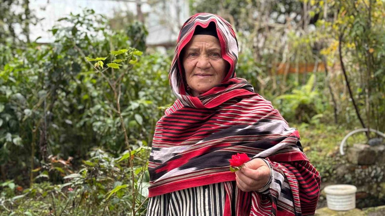 Sürmene'nin keşanıyla Mısır'ı büyüleyen Hatice, yeni hedefini açıkladı