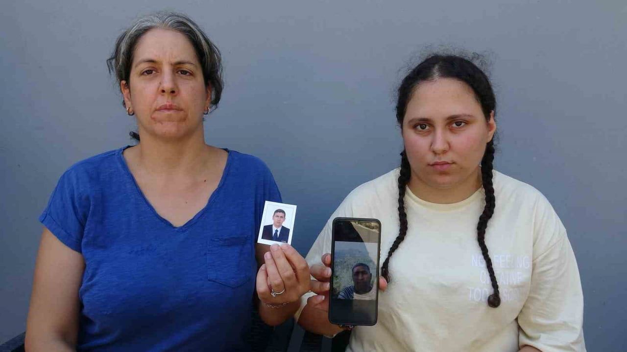 Sürpriz ziyaret için yola çıkan Nihat Pancar gemide kayboldu, ailesi haber bekliyor