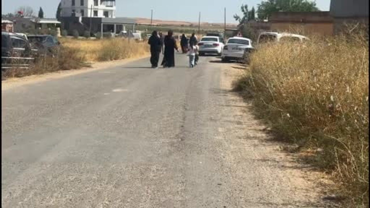 Suruç'ta arazi anlaşmazlığı silahlı kavgaya dönüştü, bir kişi yaşamını yitirdi