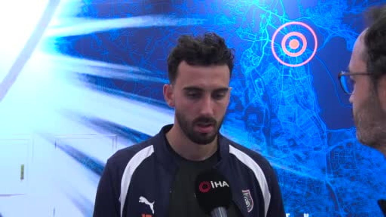 Takım ruhu galibiyeti getirdi: Muhammed Şengezer'den sakatlık ve milli takım mesajı