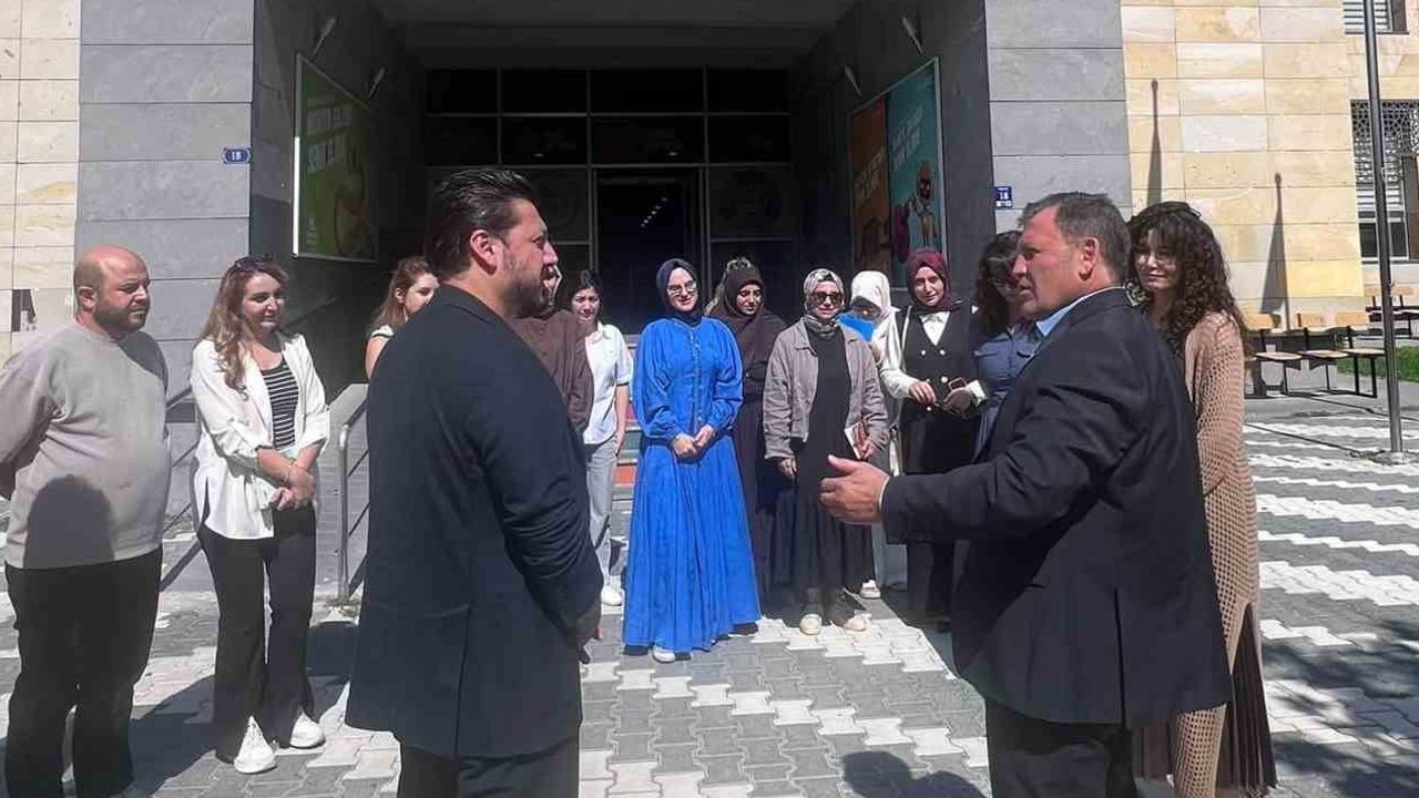 Talas gençlik merkezi yeni dönem faaliyetlerini masaya yatırdı