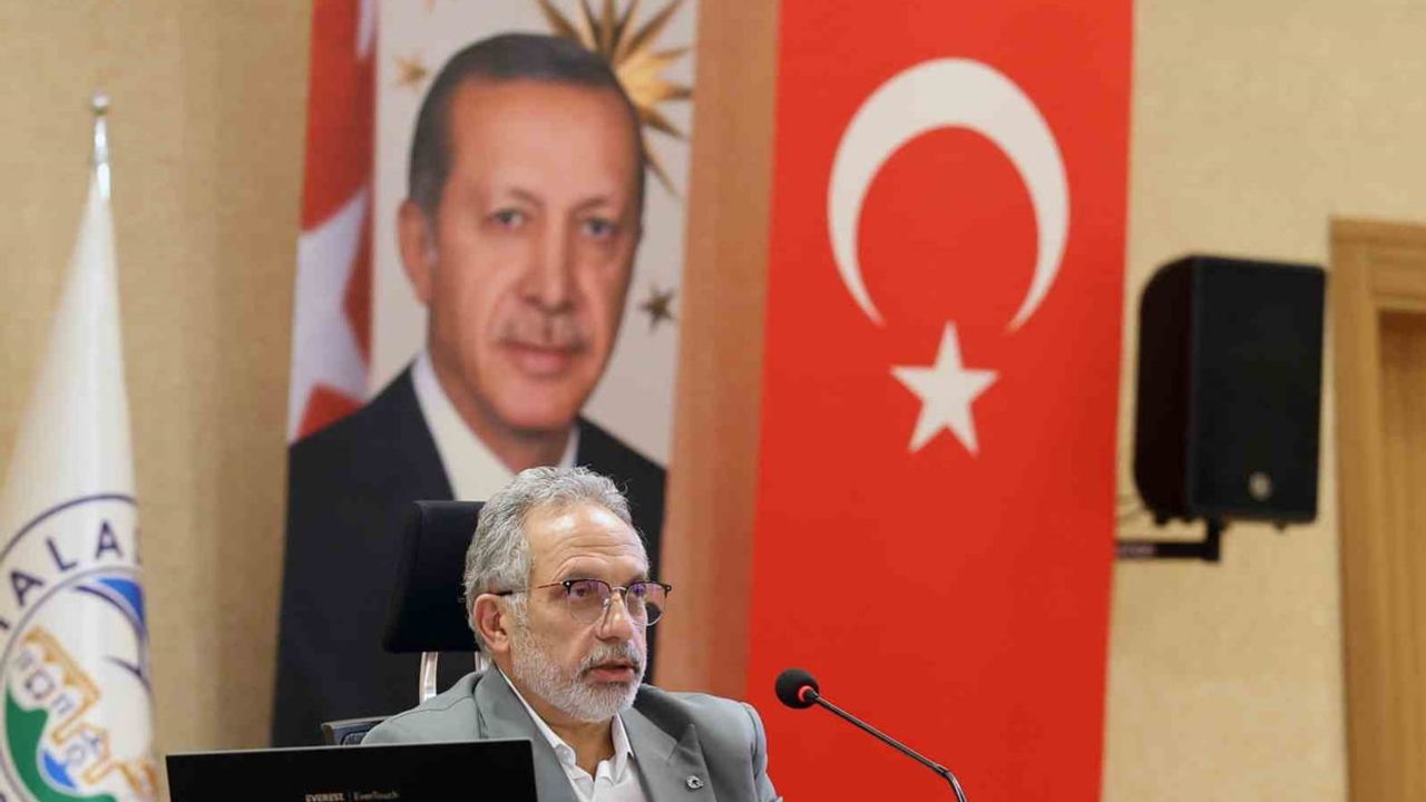 Talas'ta hizmet atağı: araç, enerji ve spor alanında kapsamlı kararlar