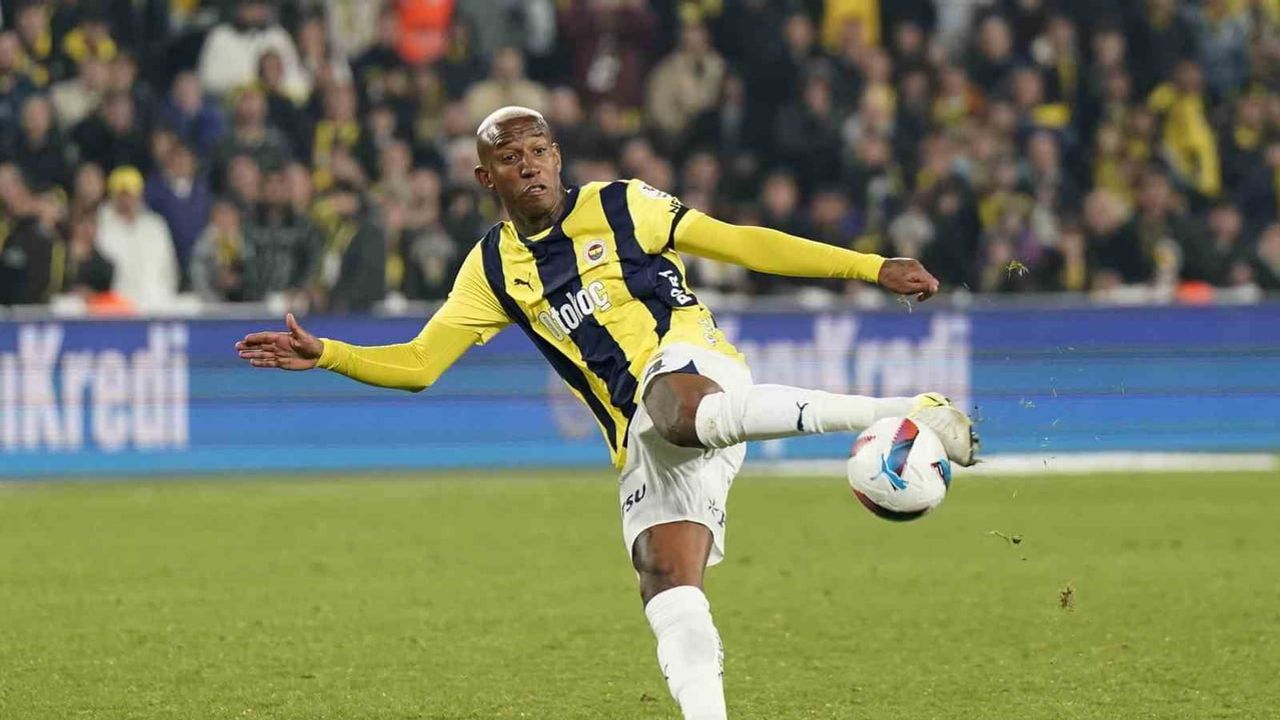 Talisca'nın Fenerbahçe defteri: 75 maçta goller, hat-trick'ler ve penaltılar