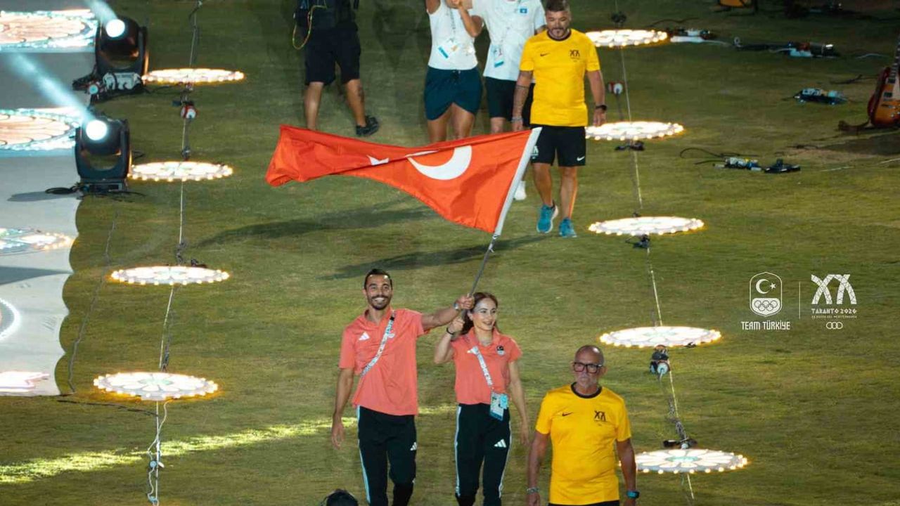 Taranto 2026'da Türkiye'nin yükselişi: 111 madalya ve tarihe geçen başarılar