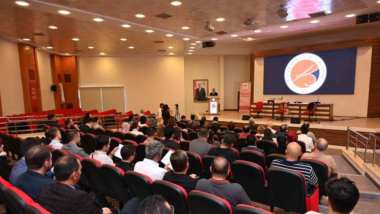Tarih eğitiminin ufku Kastamonu'da çiziliyor