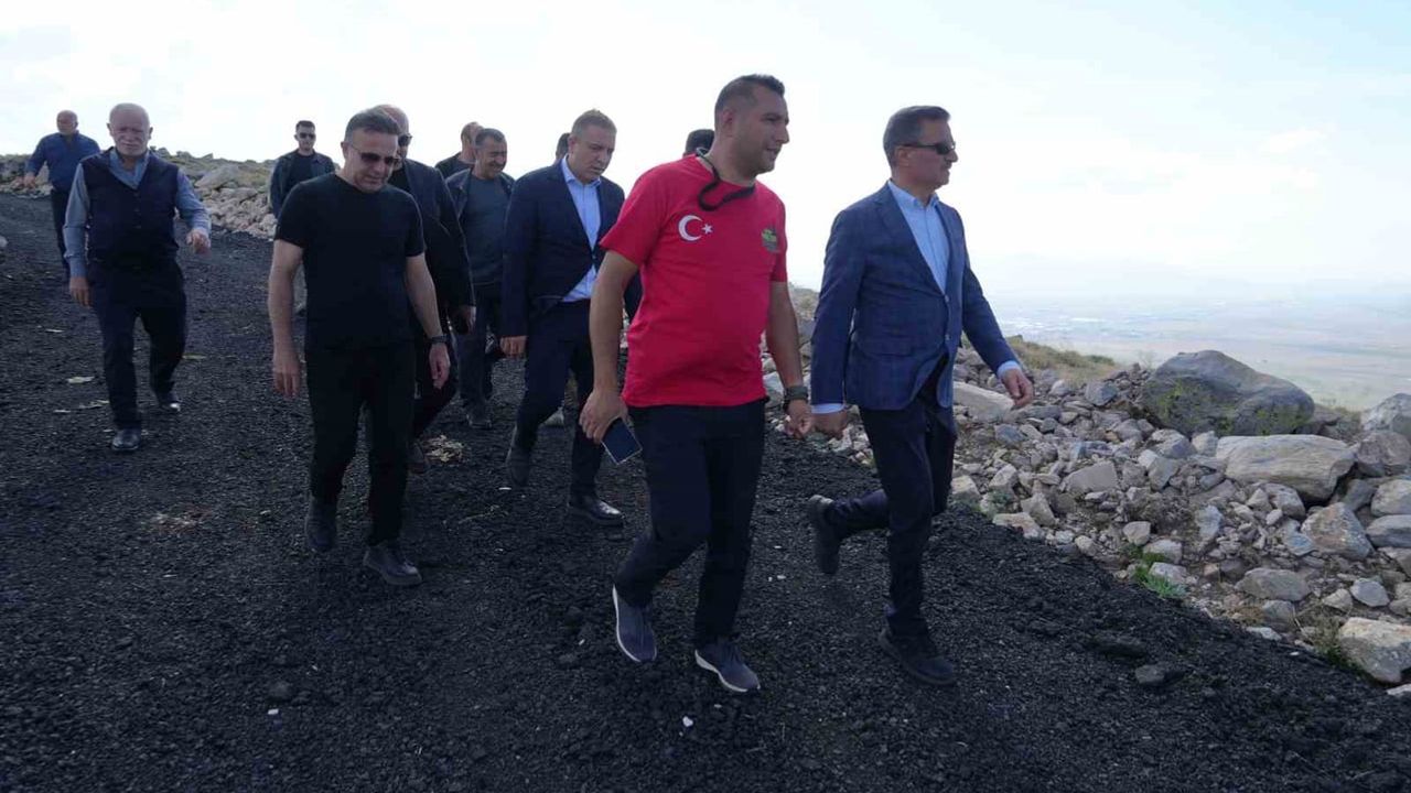 Tarihe sahip çıkma çağrısı: Bayrak Tepe ve Çobandede tabyaları turizme hazırlanıyor