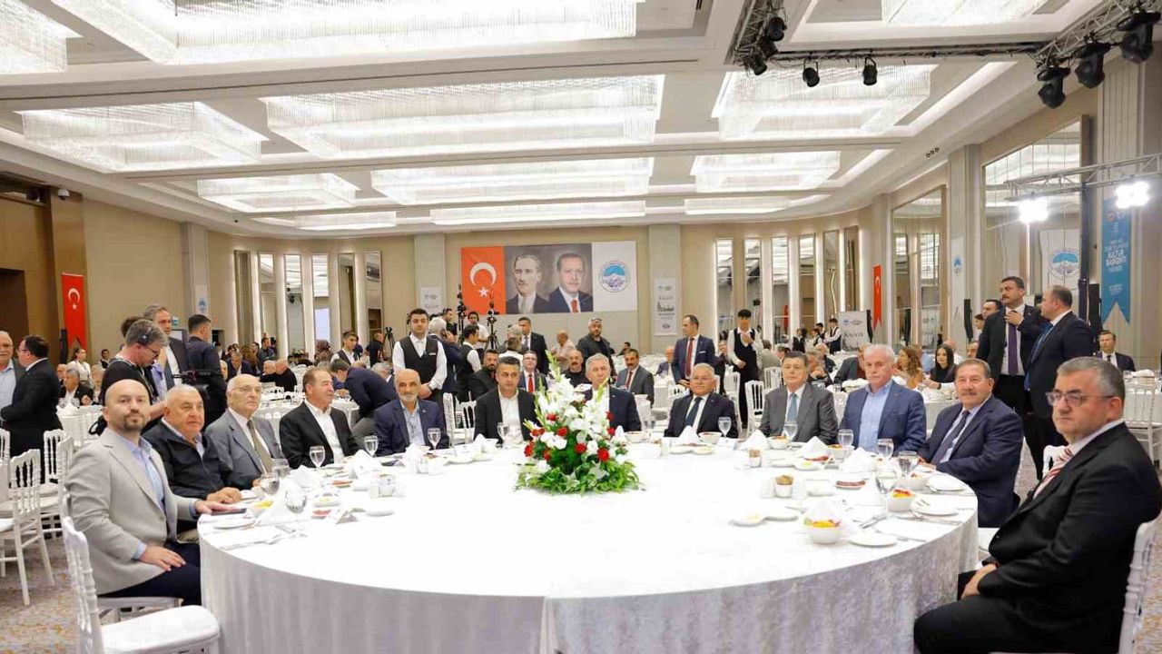Tarihi Kentler Birliği meclisi Kayseri ev sahipliğinde toplandı