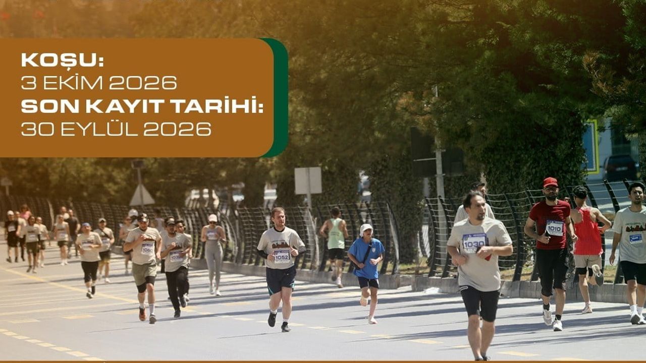 Tarihi rotada adımlar: niğde yarı maratonu 3 ekim'de