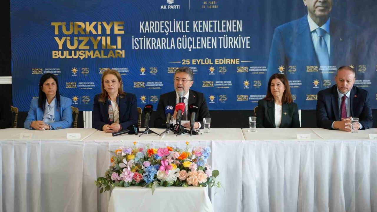 Tarım üretiminde yeni seviye: 2026'da 140 milyon tonu geçtik