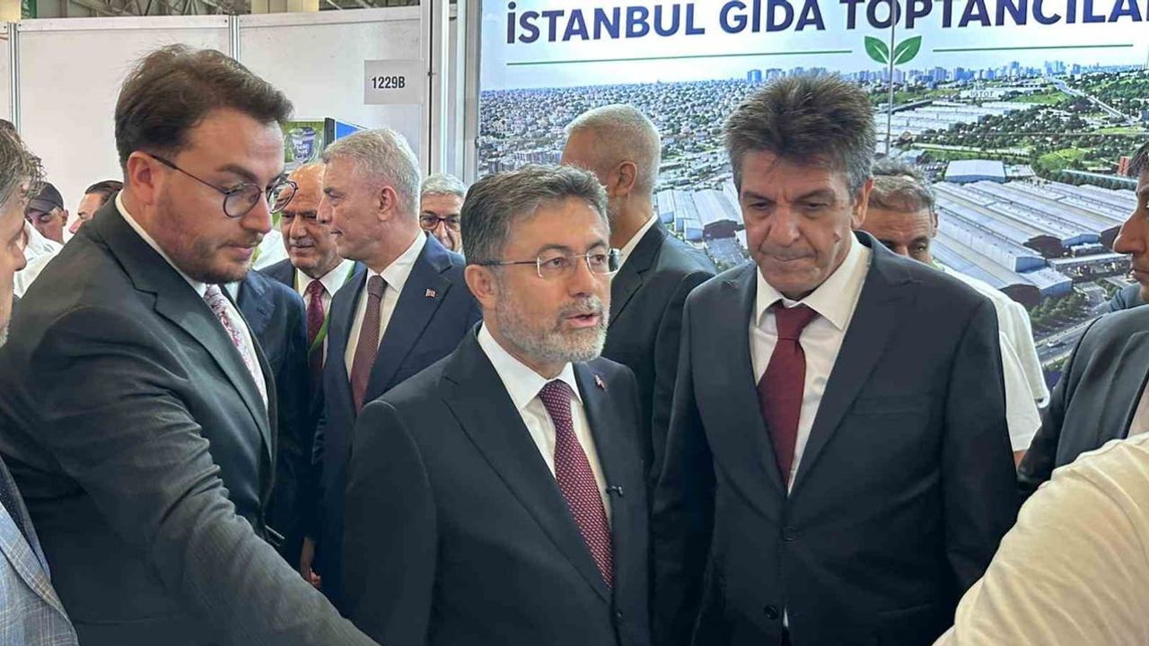 Tarımda yükseliş: Türkiye tarımsal hasılada dünya 7'ncisi oldu
