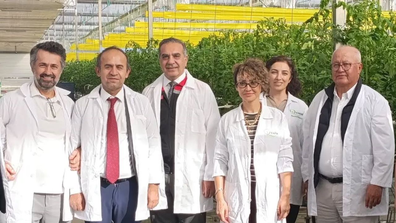 Tarımın büyüme rotası: Efeler OTB’de yatırımlar ve saha sorunları konuşuldu