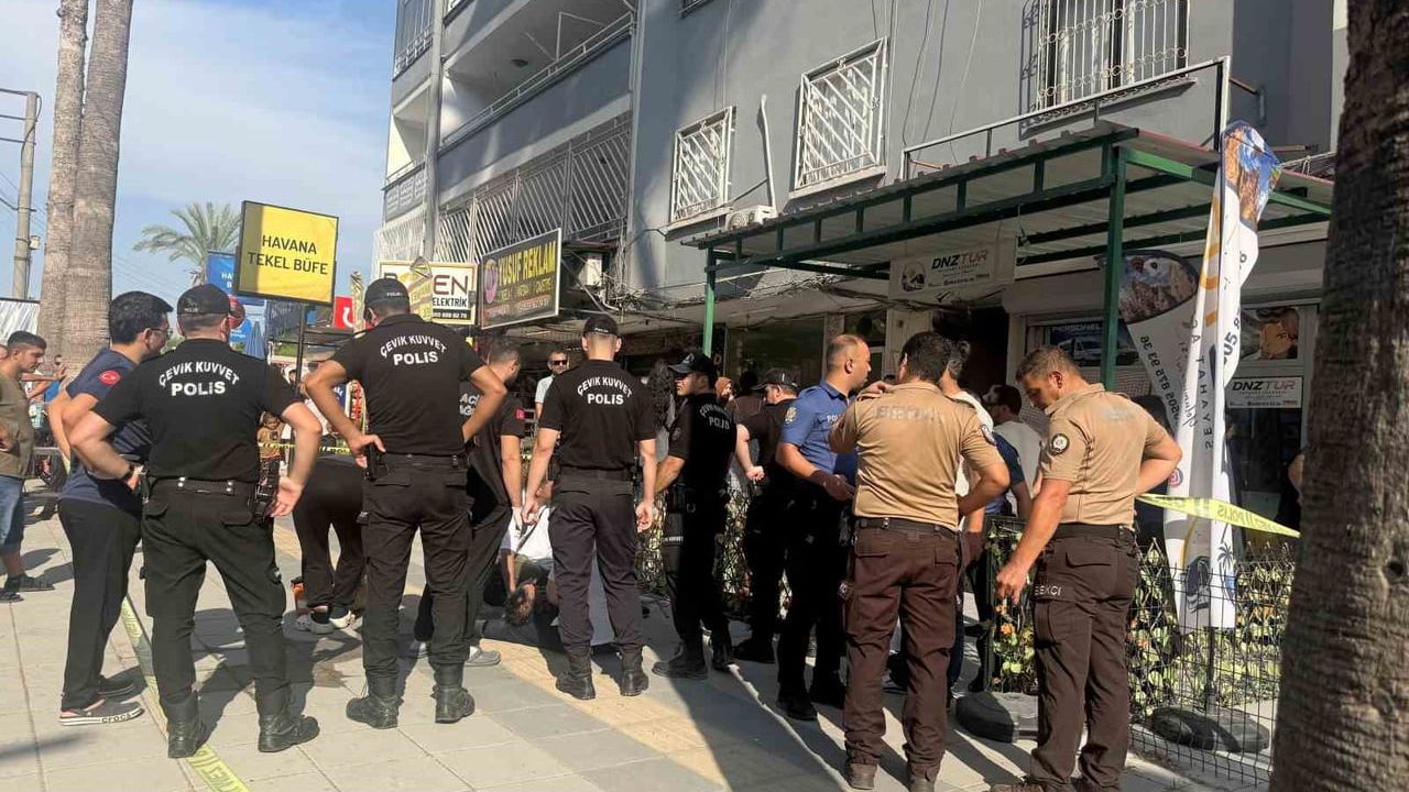 Tarsus'ta görevli uzman çavuşun eş cinayeti ve ardından intihar