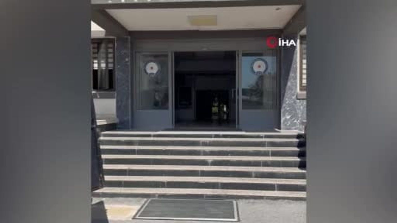 Tarsus'taki kahvehane saldırısında 70 yaşındaki zanlı yakalandı ve tutuklandı
