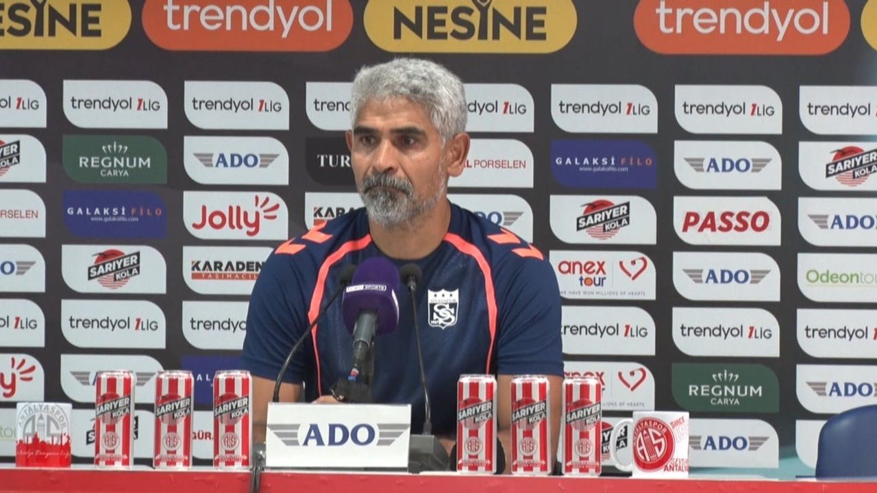 Taşdemir: bu ligde adaptasyon belirleyici, işler kolay değil