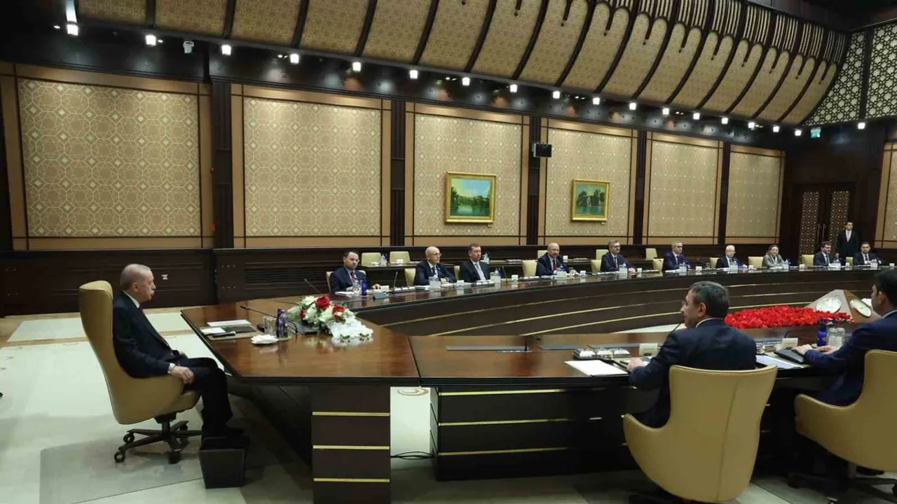 Tasfiye sürecinde koordinasyon için Fon Koordinasyon Kurulu kuruldu