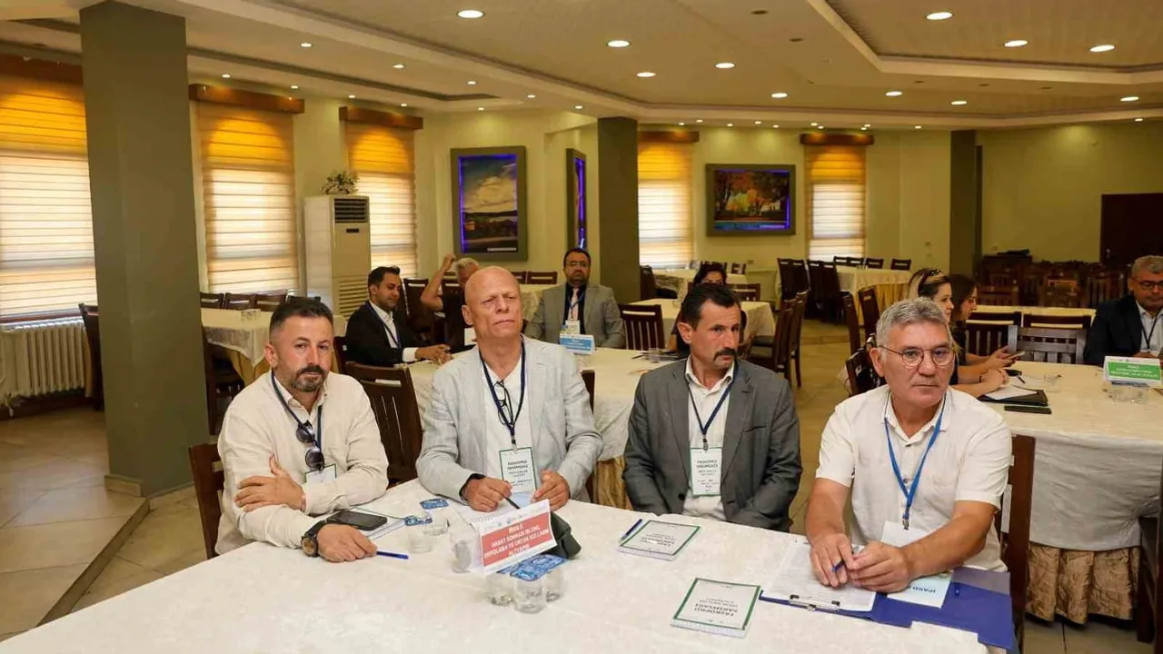 Taşköprü sarımsağının yol haritası ortak akılla şekilleniyor