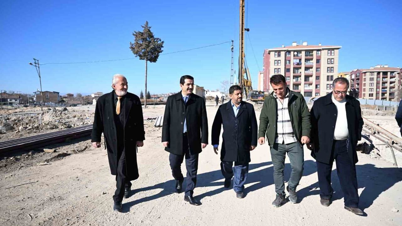 Taştepe'nin yeniden yapılanması: rezerv alandan anahtara planlı dönüşüm