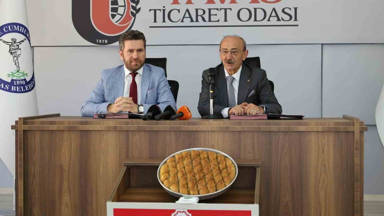 Tavas'ın baklavası için ortak tanıtım ve üretim atağı